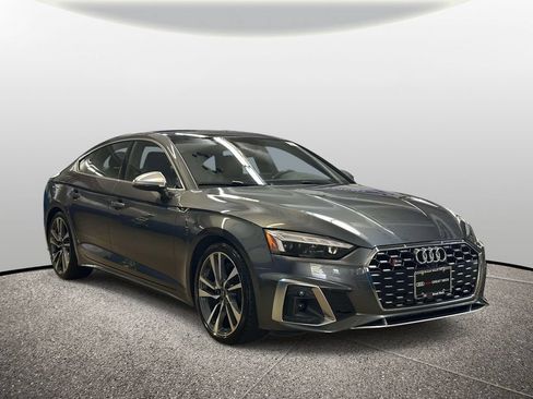 Used 2022 Audi S5 Premium Plus w/ Premium Plus Package AWD/4WD image 9