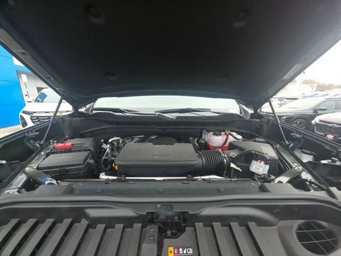 New 2026 Chevrolet Silverado 1500 LT Trail Boss w/ LT Trail Boss Premium Package image 33