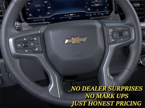 New 2026 Chevrolet Silverado 1500 LT w/ Texas Edition Plus image 19