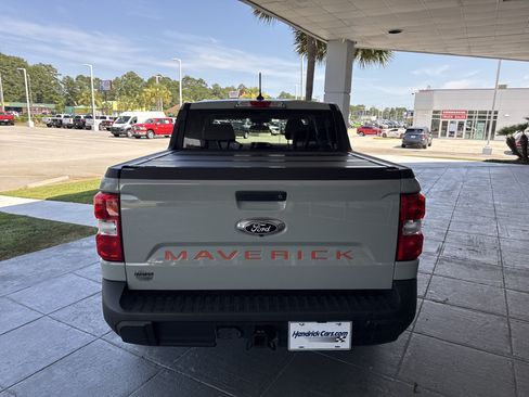 Used 2024 Ford Maverick XLT w/ Equipment Group 300A Standard AWD/4WD image 8