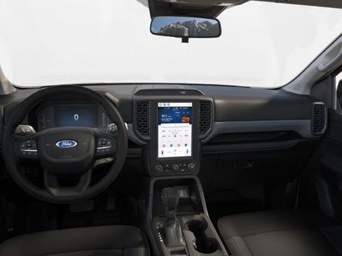 New 2025 Ford Ranger XL w/ Trailer Tow Package AWD/4WD image 29