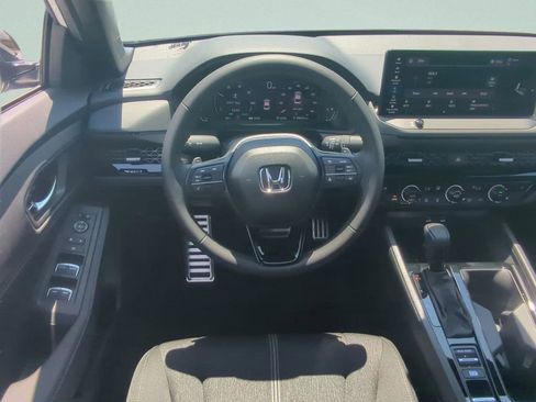 New 2026 Honda Accord Sport image 13