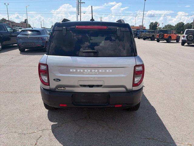 Used 2023 Ford Bronco Sport Outer Banks AWD/4WD image 5