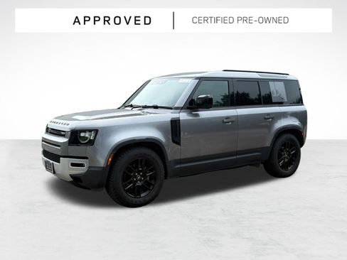 Used 2024 Land Rover Defender 110 S AWD/4WD image 1