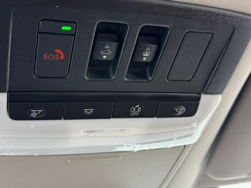 New 2026 Nissan Pathfinder Platinum AWD/4WD image 31
