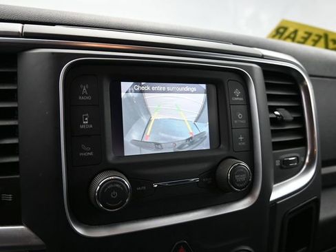 Used 2024 RAM 1500 Classic Warlock AWD/4WD image 24