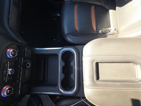 Used 2021 GMC Sierra 1500 AT4 image 35