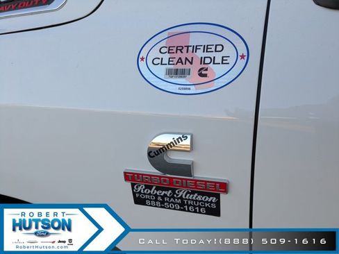 New 2026 RAM 3500 Tradesman w/ Chrome Appearance Group A image 11