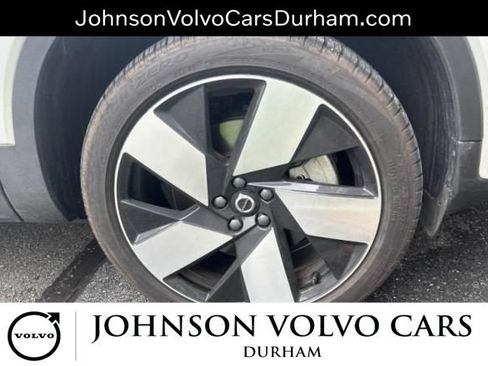 Used 2023 Volvo C40 P8 Recharge Ultimate AWD/4WD image 4