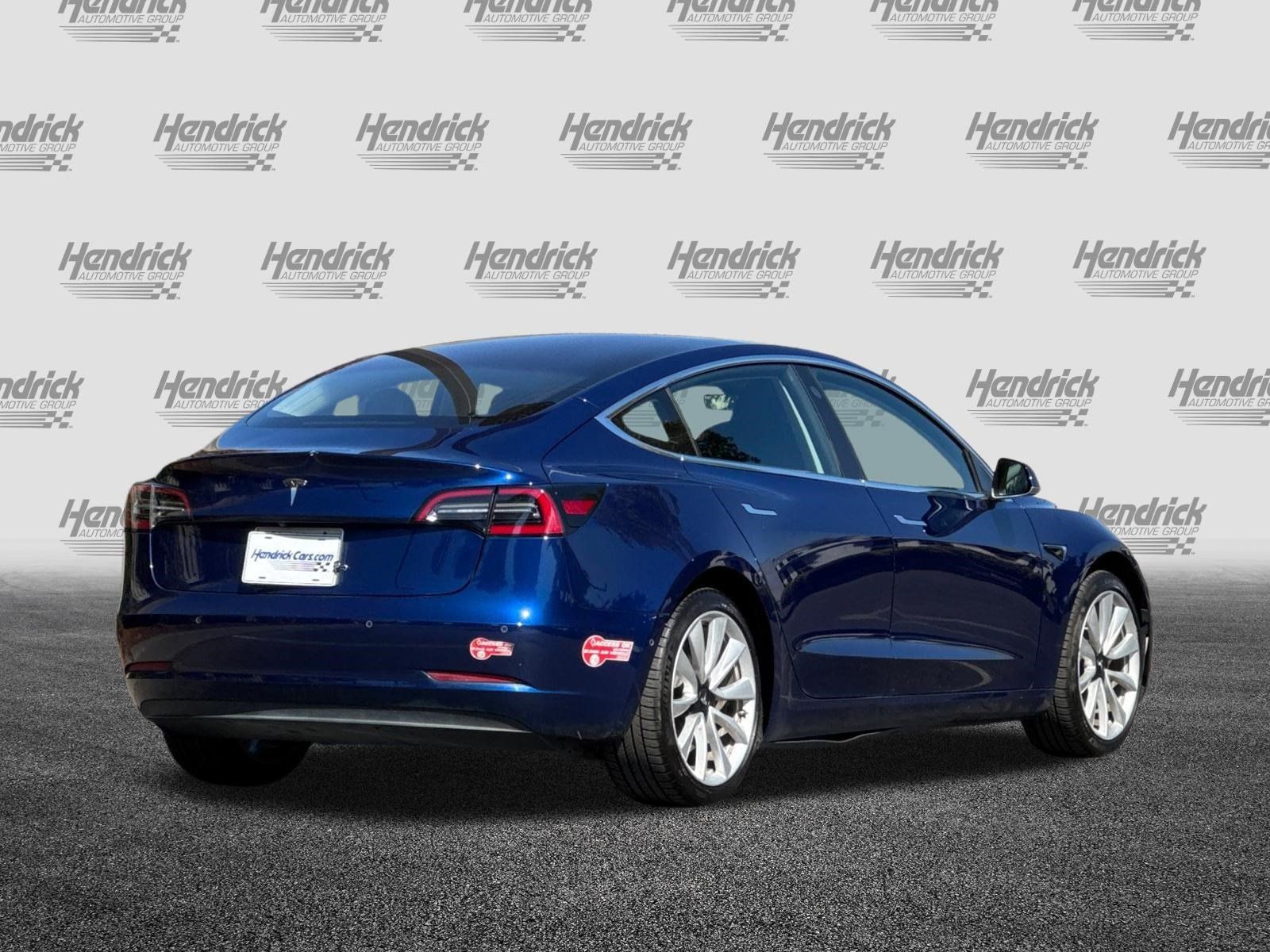 Used 2018 Tesla Model 3 Long Range RWD image 5