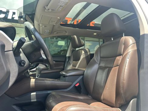 Used 2017 Nissan Murano Platinum w/ Platinum Technology Package AWD/4WD image 7