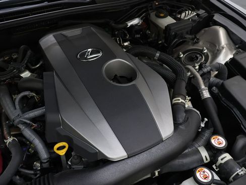 Used 2023 Lexus IS 300 w/ Premium Package RWD image 26