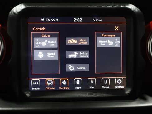 Certified 2023 Jeep Wrangler Unlimited Rubicon w/ Cold Weather Group image 32