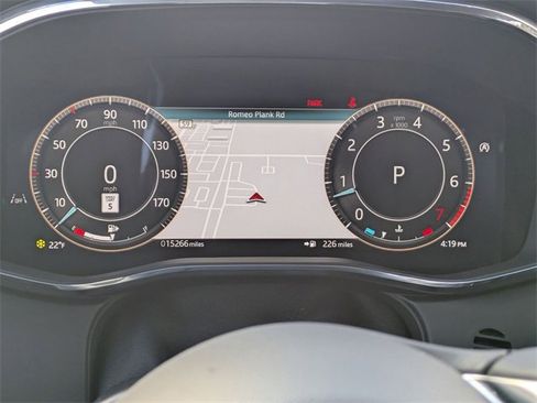 Used 2025 Jaguar F-PACE R-Dynamic S image 8