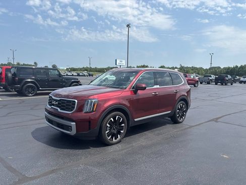 Used 2023 Kia Telluride SX Prestige AWD/4WD image 4