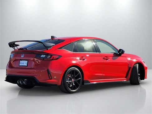 New 2025 Honda Civic Type R image 4
