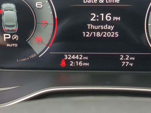 Used 2025 Audi A5 2.0T Premium Plus image 62