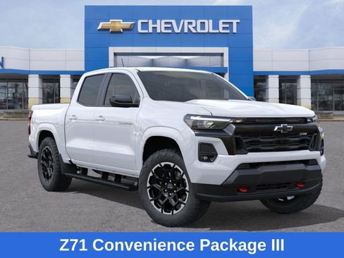 New 2026 Chevrolet Colorado Z71 w/ Technology Package image 8