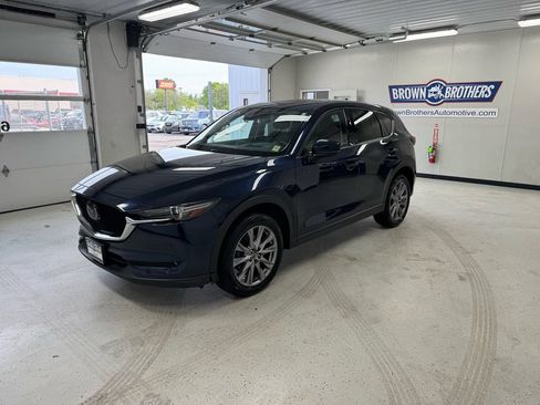 Used 2019 MAZDA CX-5 Grand Touring Reserve AWD/4WD image 1