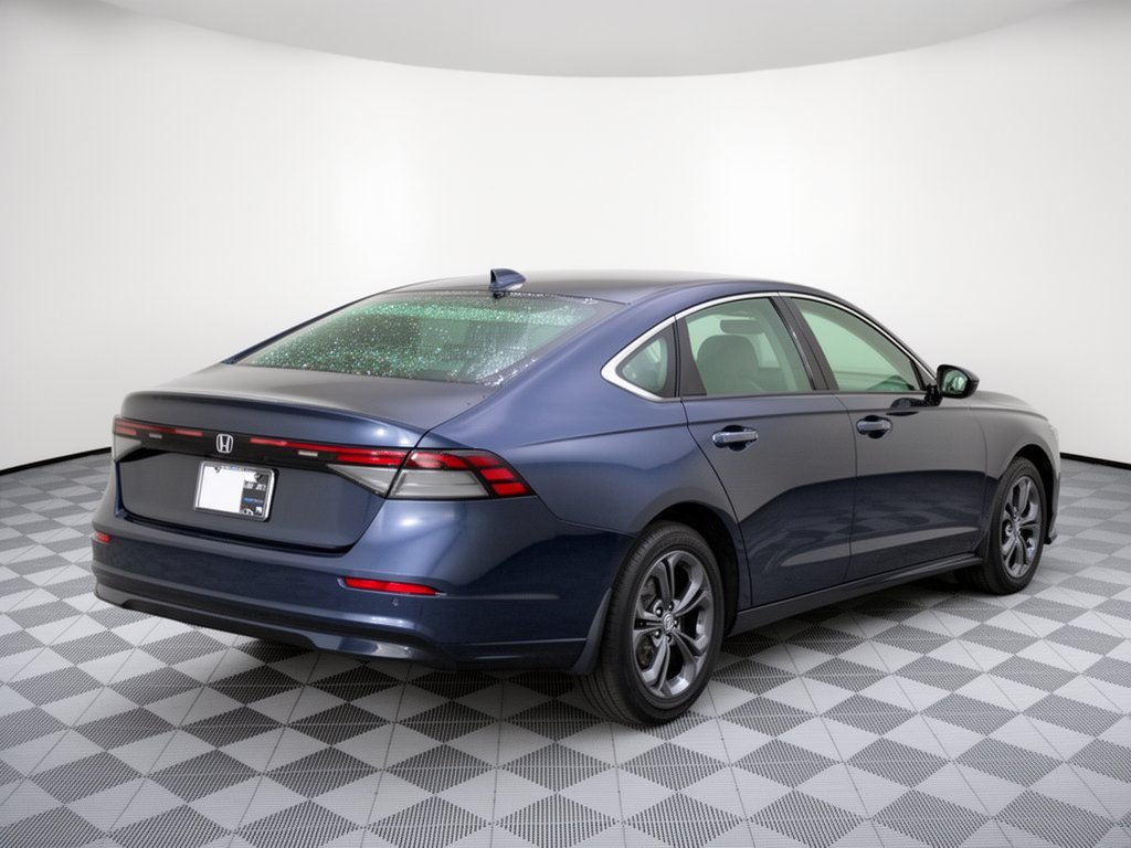 Certified 2024 Honda Accord EX-L image 9