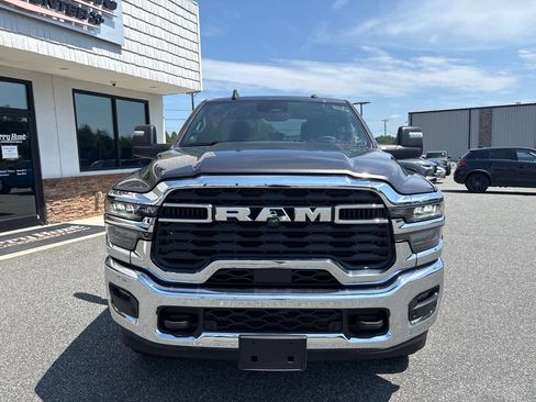 Used 2026 RAM 2500 Big Horn AWD/4WD image 12