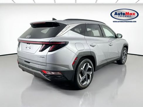 Used 2022 Hyundai Tucson Limited AWD/4WD image 2