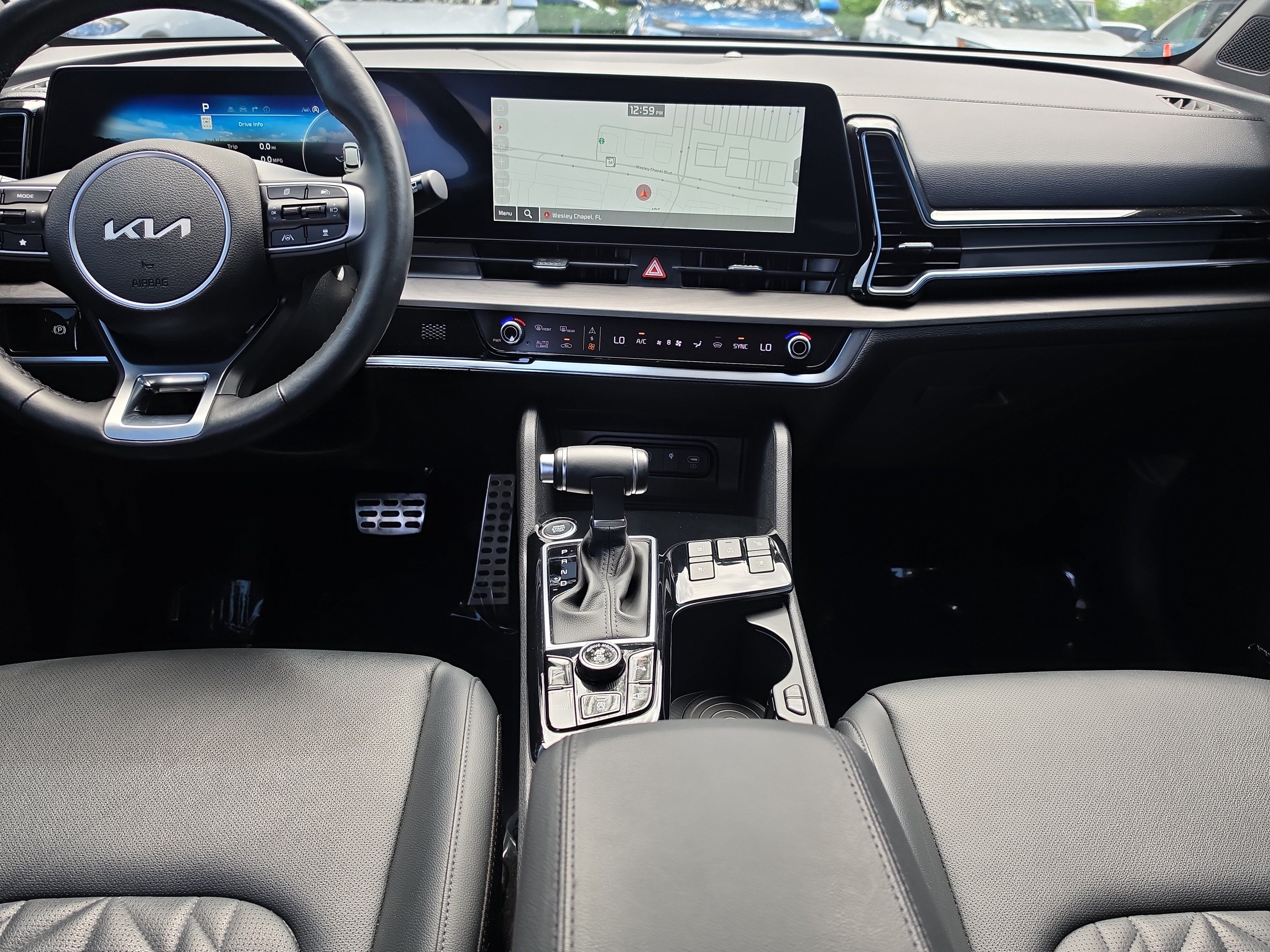 Certified 2023 Kia Sportage X-Pro Prestige AWD/4WD image 14