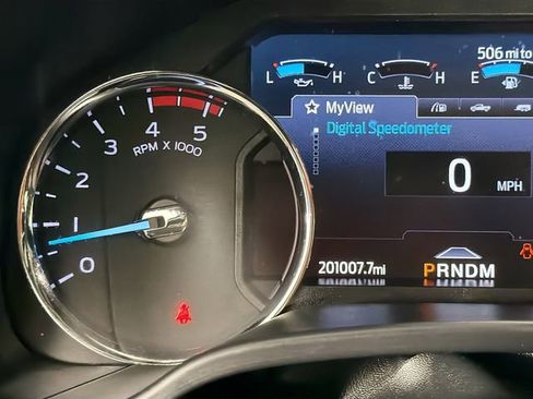 Used 2021 Ford F350 Platinum AWD/4WD image 13