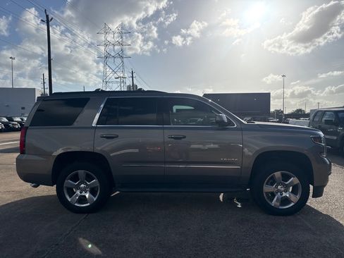 Used 2017 Chevrolet Tahoe LT AWD/4WD image 10