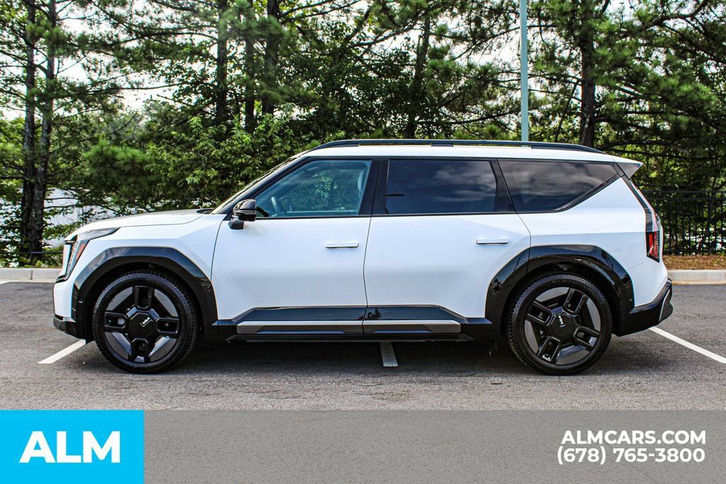 Used 2024 Kia EV9 GT-Line AWD/4WD image 6