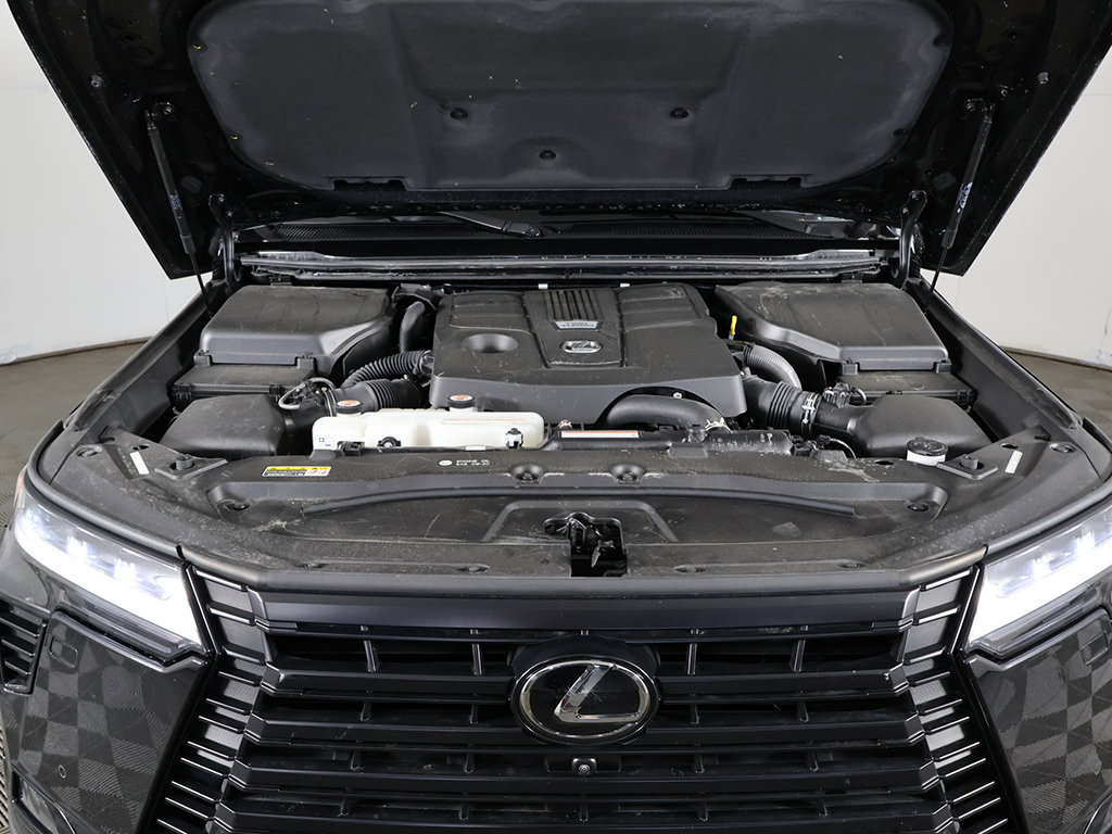 Used 2024 Lexus GX 550 AWD/4WD image 24