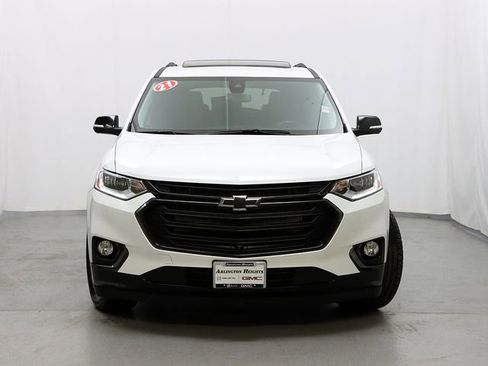 Used 2021 Chevrolet Traverse Premier w/ Redline Edition image 5