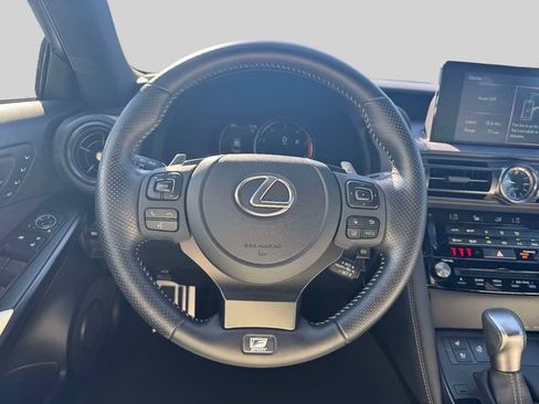 Used 2023 Lexus IS 350 F Sport w/ Memory Package AWD/4WD image 19