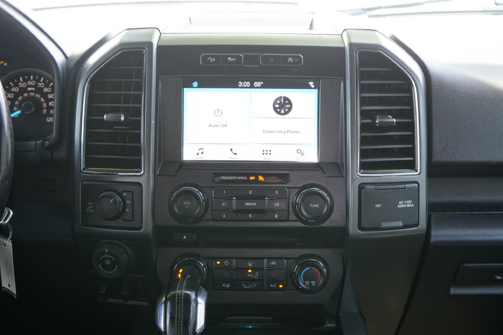 Used 2018 Ford F150 XLT w/ Equipment Group 302A Luxury AWD/4WD image 23