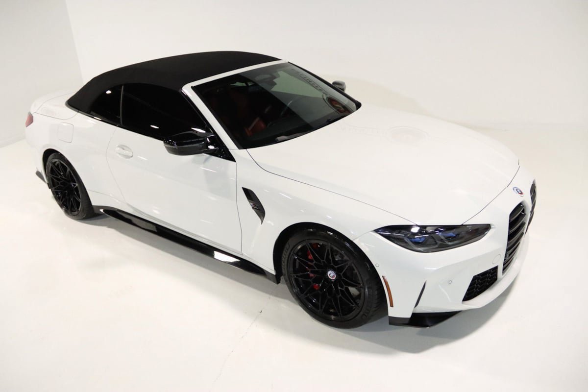 Used 2023 BMW M4 xDrive Competition AWD/4WD image 7
