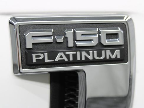 Used 2022 Ford F150 Platinum image 58