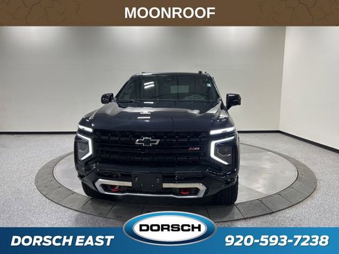 Used 2026 Chevrolet Tahoe Z71 w/ Z71 Off-Road Package image 2