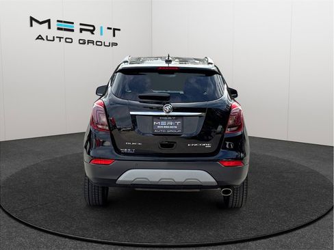 Used 2018 Buick Encore Premium image 8