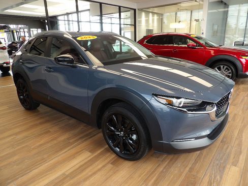 Certified 2023 MAZDA CX-30 AWD 2.5 S w/ Preferred Package image 3