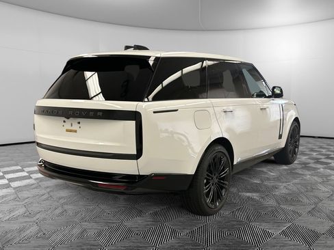 New 2026 Land Rover Range Rover SE AWD/4WD image 5