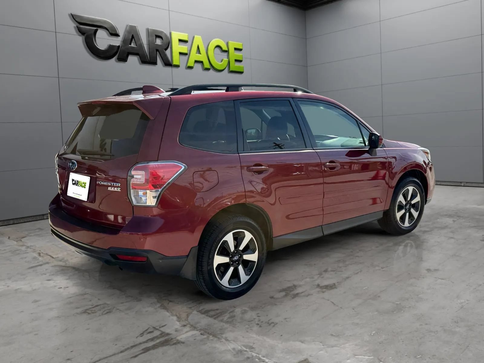 Used 2018 Subaru Forester 2.5i Premium w/ All-Weather Package AWD/4WD image 13