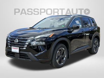 New 2026 Nissan Rogue SV w/ SV Premium Package