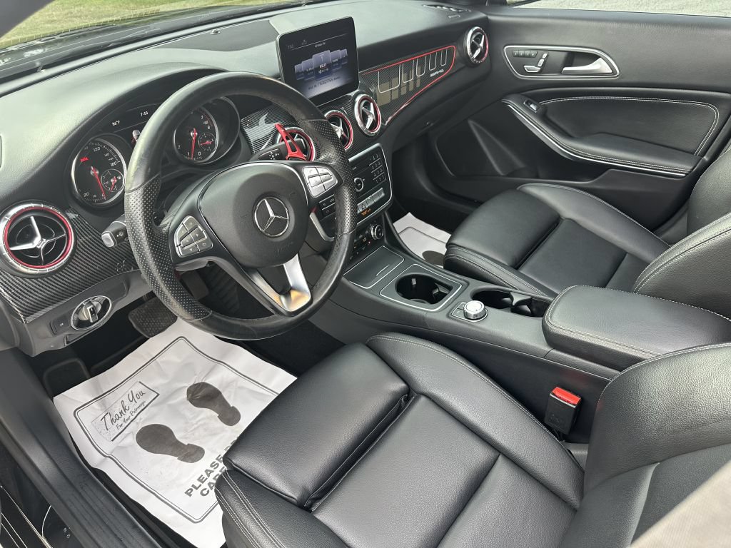 Used 2019 Mercedes-Benz CLA 250 4MATIC image 8