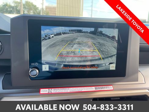 Certified 2026 Toyota Tacoma SR5 RWD image 29