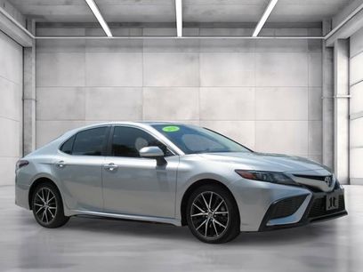 Used 2021 Toyota Camry SE