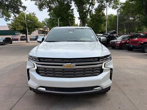 Used 2023 Chevrolet Tahoe Premier AWD/4WD image 6
