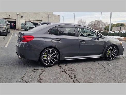 Used 2021 Subaru WRX STI Limited image 44