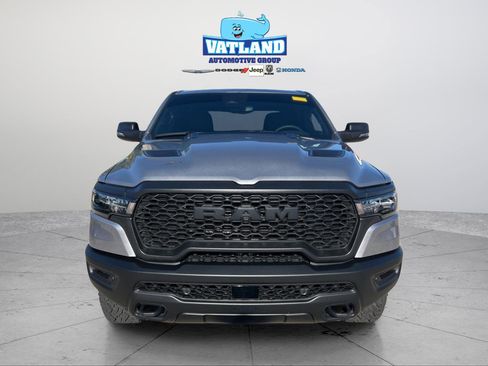Certified 2025 RAM 1500 Rebel w/ Rebel Level 1 Equipment Group image 32