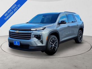 New 2026 Chevrolet Traverse LT w/ Sun and Wheel Package FWD video 1