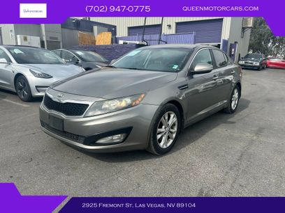 Used 2013 Kia Optima EX